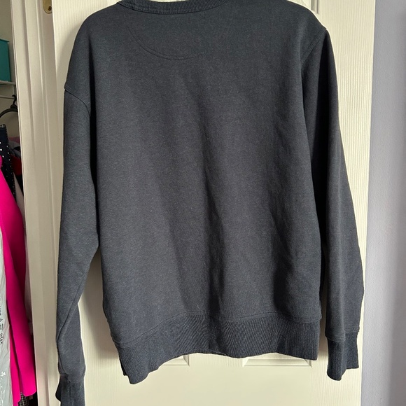 Champion Men's Powerblend Fleece Sweatshirt M - Picture 3 of 3